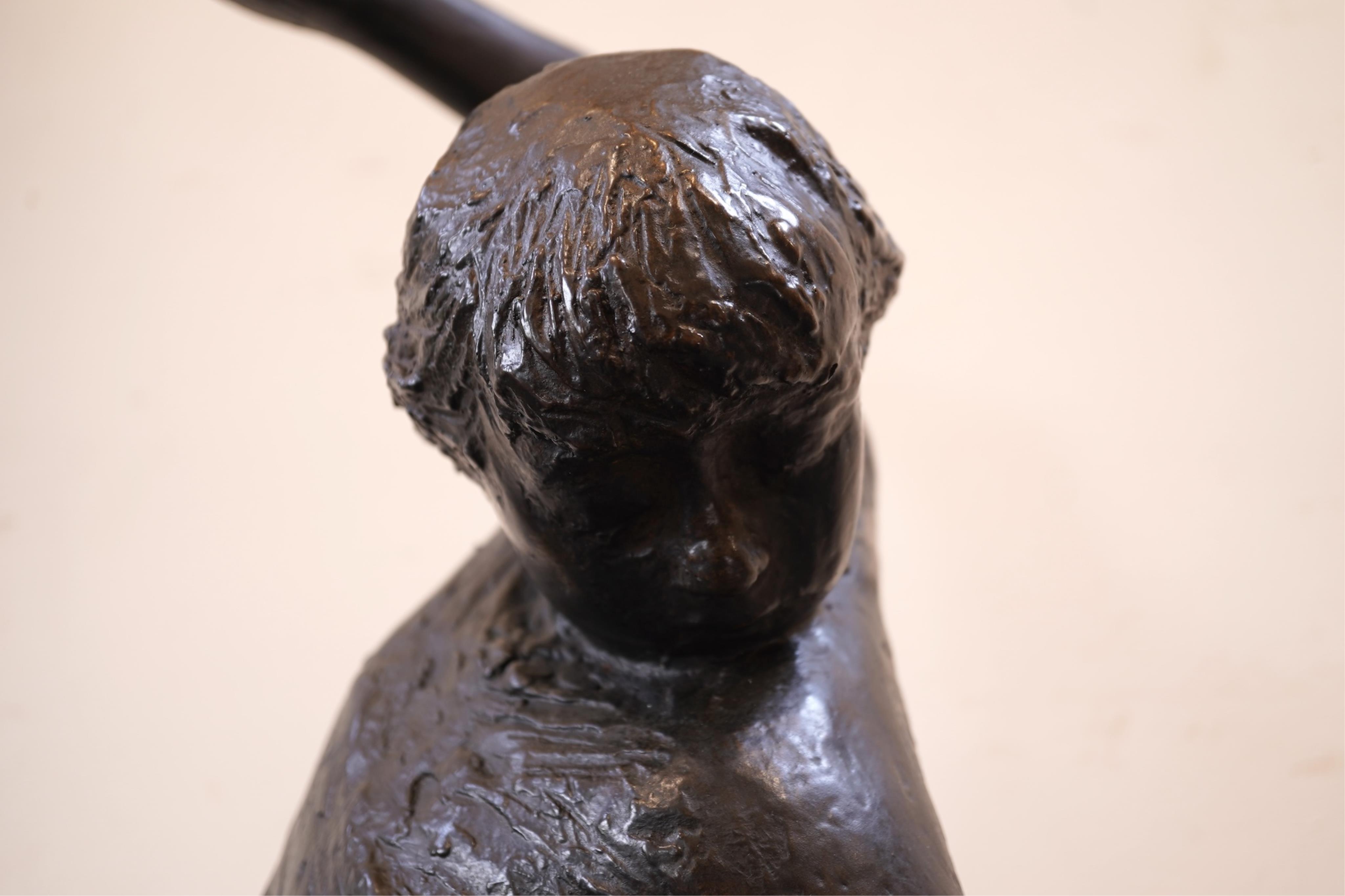 Betty Rea, (1904-1965), 'Balancing Figure' or 'The Balancer'